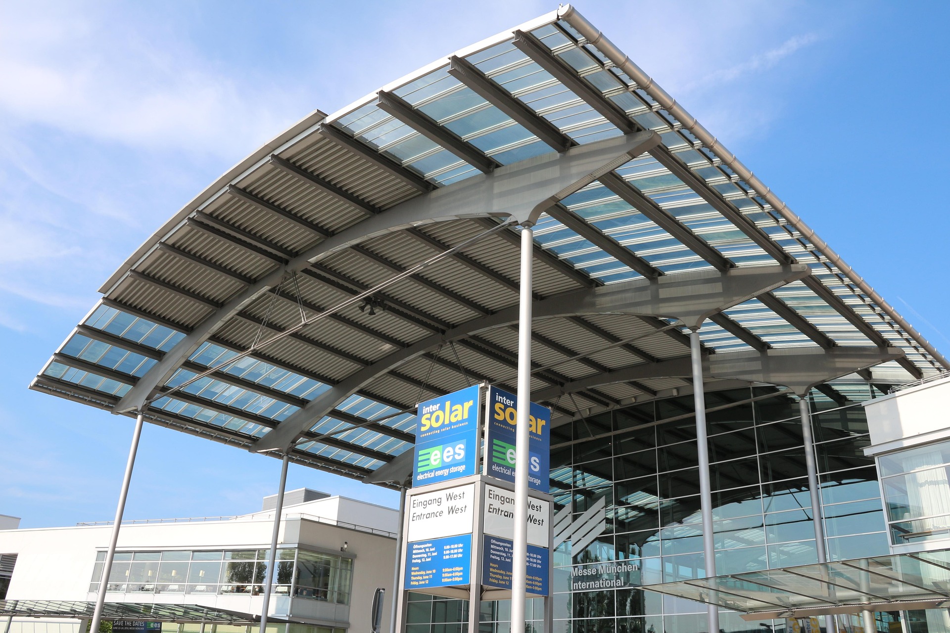 Messe-Location