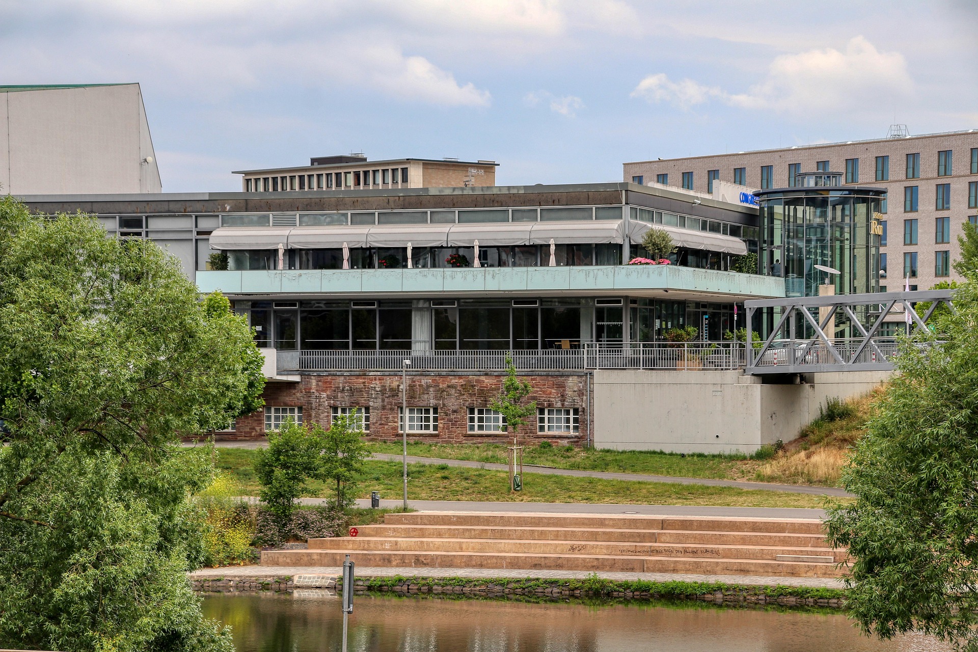 Kongress / Location-Foto