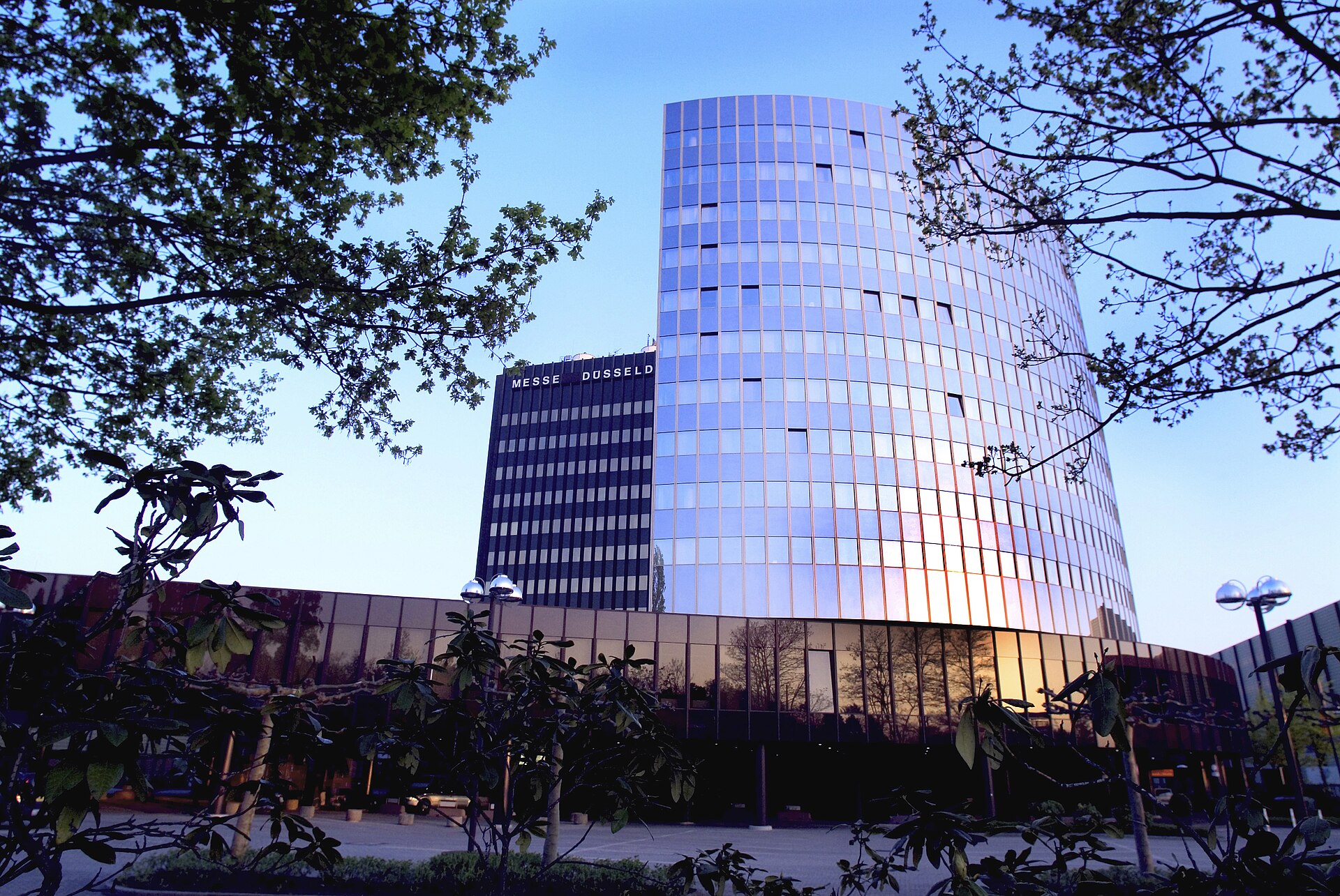 Foto Veranstaltungsort / Hotel