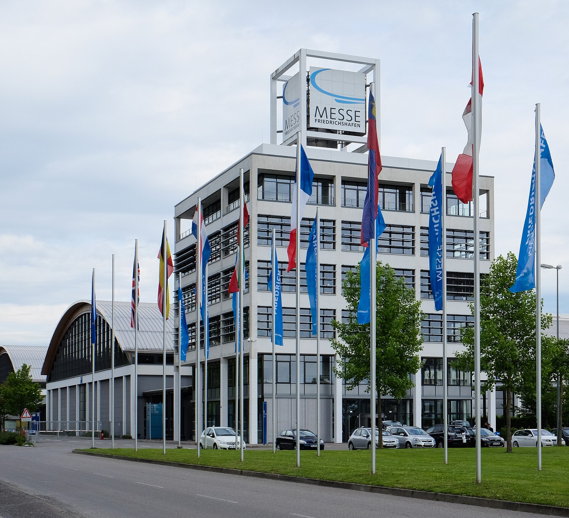Foto Veranstaltungsort / Hotel