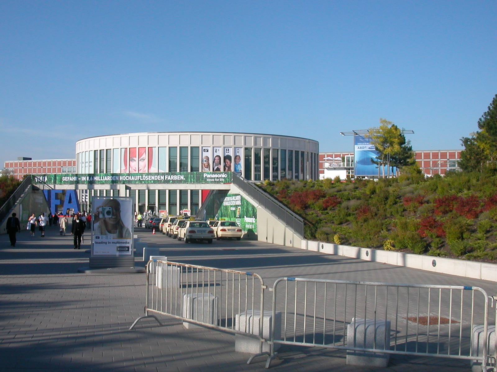 Foto Veranstaltungsort / Hotel