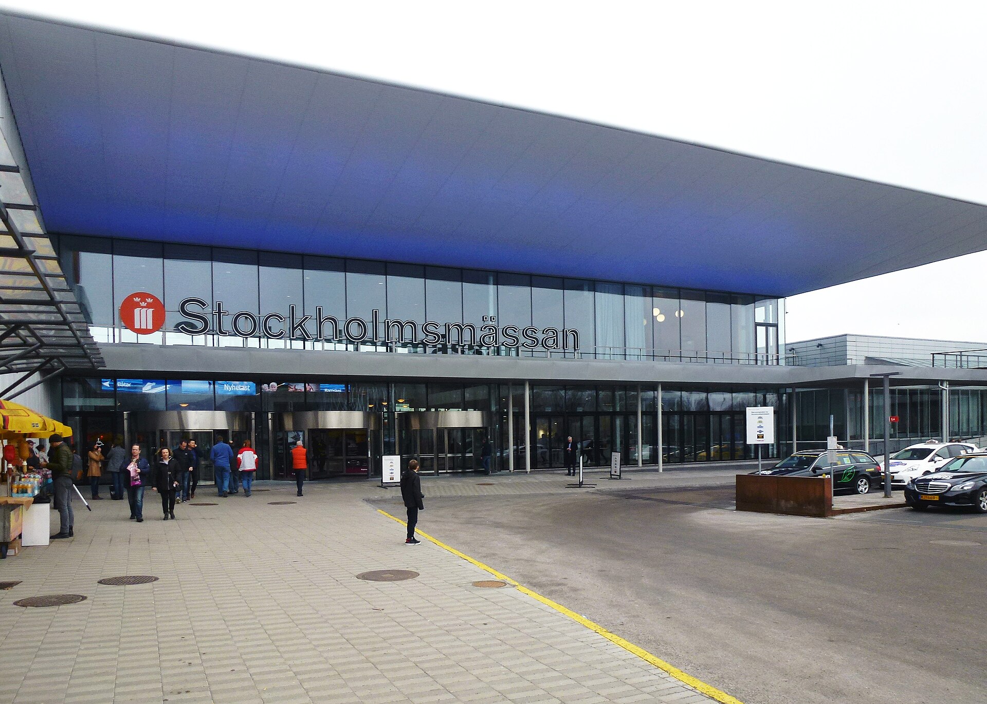 Foto Veranstaltungsort / Hotel